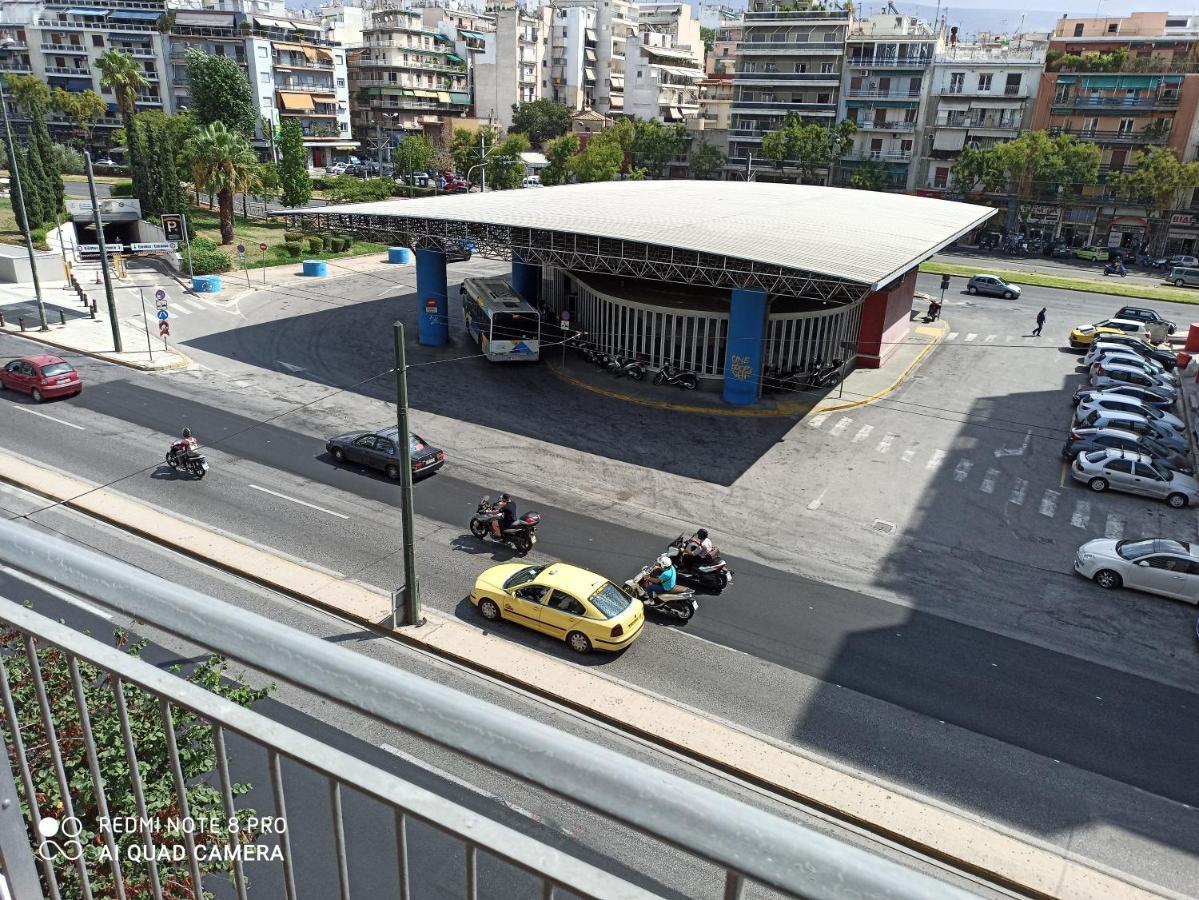 Chris'S Athens Home In The Center Of Everything Ngoại thất bức ảnh