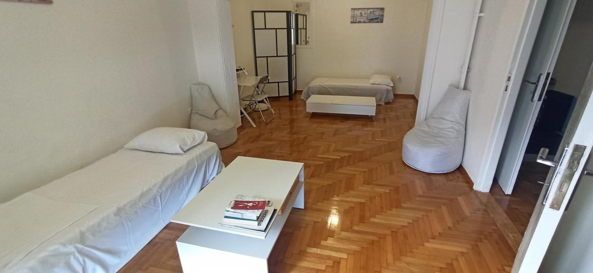 Chris'S Athens Home In The Center Of Everything Ngoại thất bức ảnh