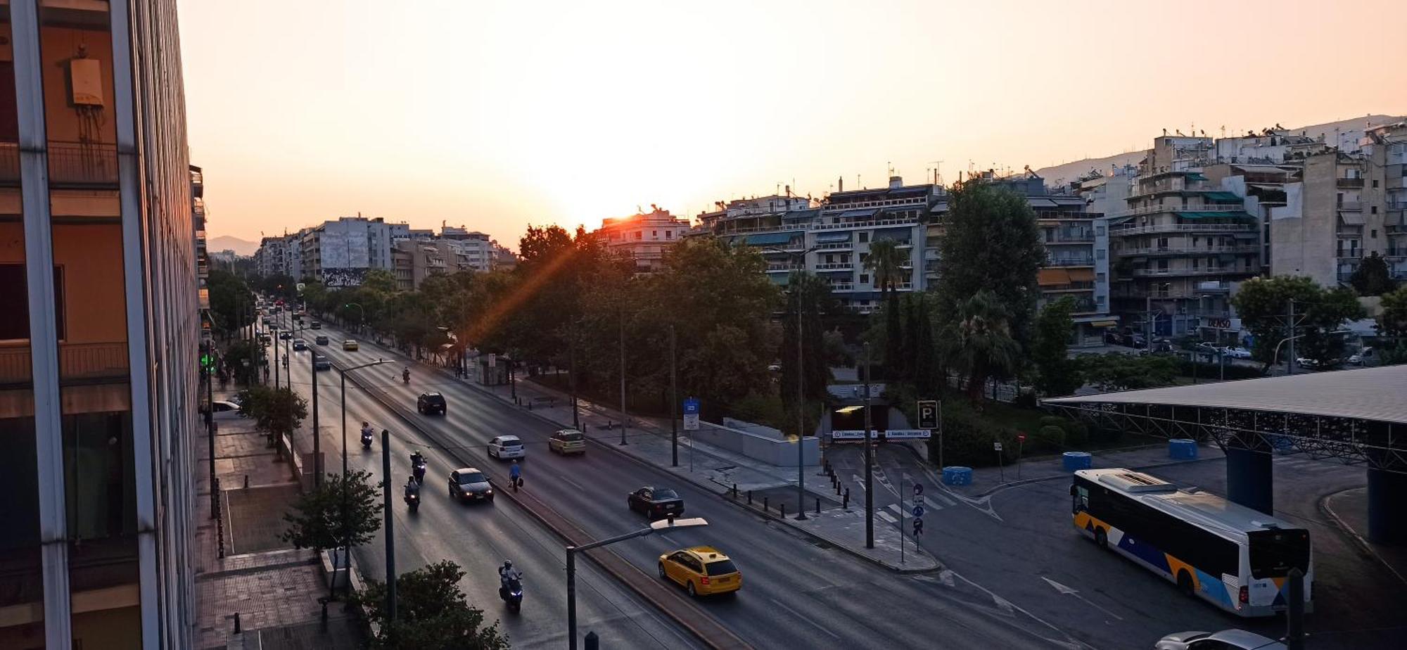 Chris'S Athens Home In The Center Of Everything Ngoại thất bức ảnh